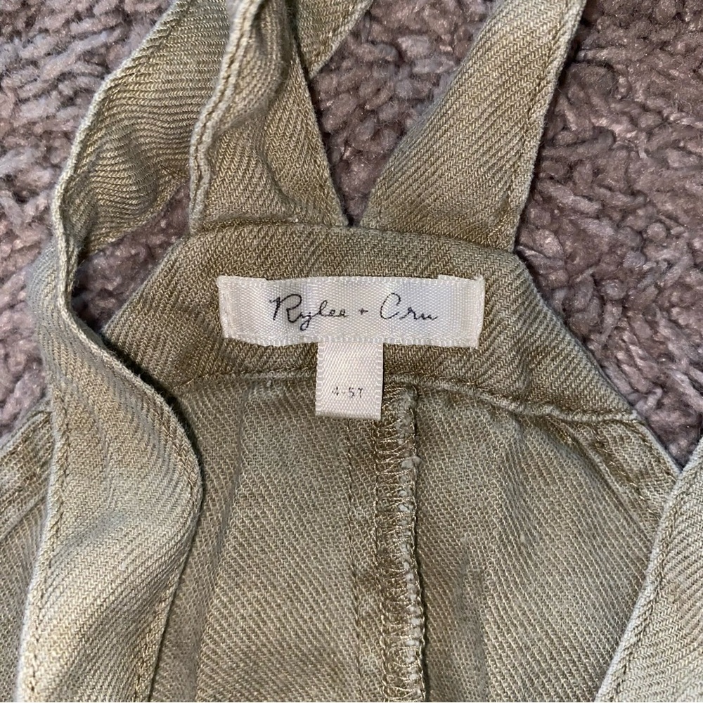 Rylee + Cru Skipper Overalls - Picture 5 of 5